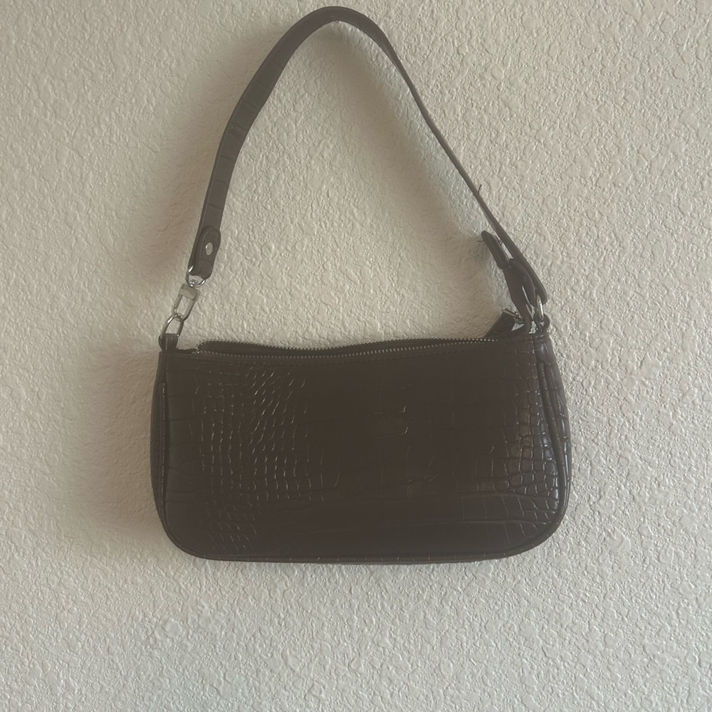 Brown purse